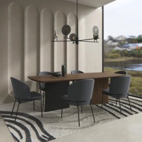 Деревянный стол Miramar