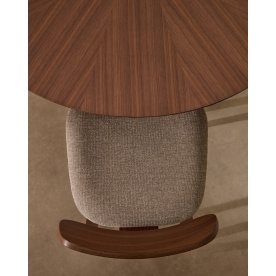 Деревянный стол Naanim