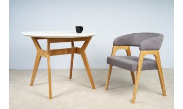 Деревянный стол Нарвик