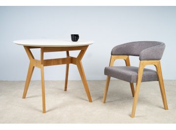 Деревянный стол Нарвик