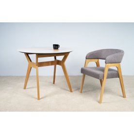 Деревянный стол Нарвик