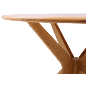 Деревянный стол Олден