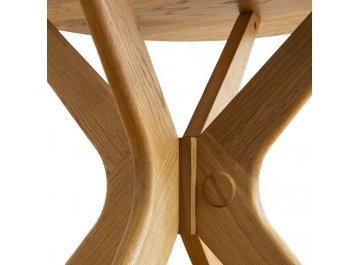 Деревянный стол Олден