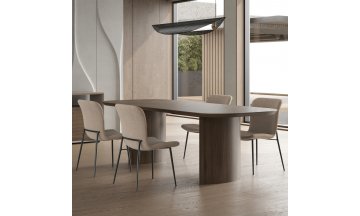 Деревянный стол Olimar