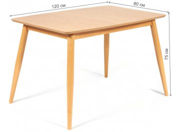 Деревянный стол Павильон