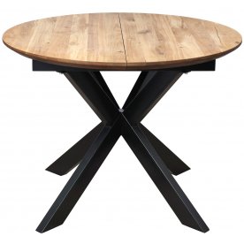 Деревянный стол Раунд КСЕ/Р-80