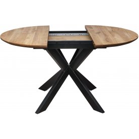 Деревянный стол Раунд КСЕ/Р-80