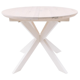 Деревянный стол Раунд