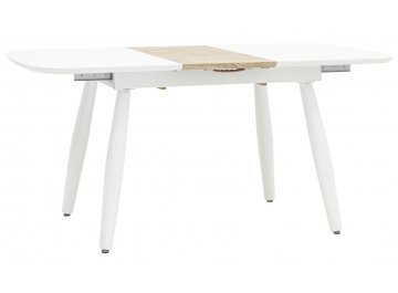 Обеденный стол Рэнс 120 белый