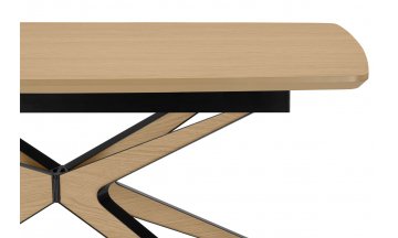 Деревянный стол Roxy