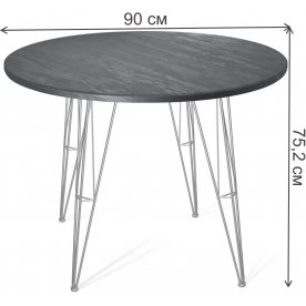 Деревянный стол Sheffilton SHT-TU10/90