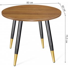 Деревянный стол SHT-TU14/ЛДСП 80