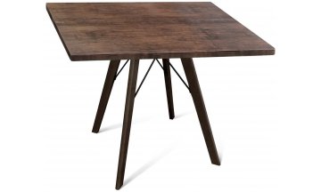 Деревянный стол SHT-TU9/80/80 МДФ