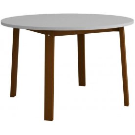 Деревянный стол Сканди