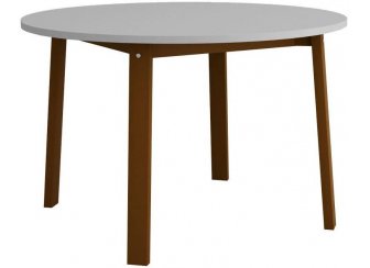 Деревянный стол Сканди