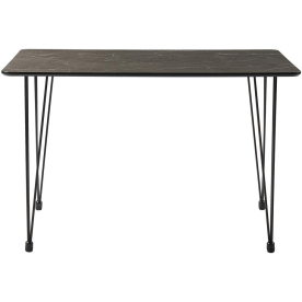 Деревянный стол Solution 120 см