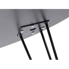 Деревянный стол Solution 90 см