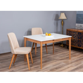 Деревянный стол Splash