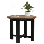 коричневый дуб