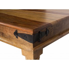 Деревянный стол Steve