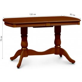 Деревянный стол Альт 12