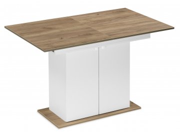 Деревянный стол Carla