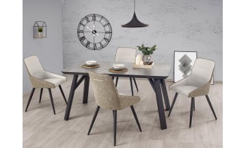 Деревянный стол Аксель