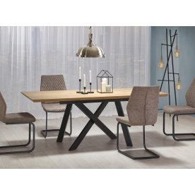 Деревянный стол Алан