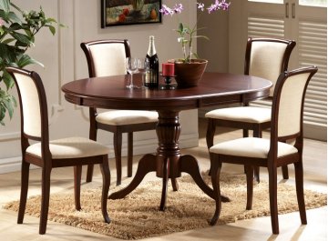 Деревянный стол Olivia