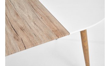 Деревянный стол Edward