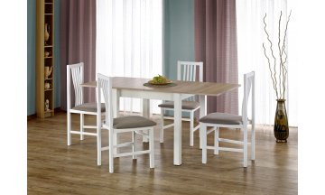 Деревянный стол Айседора