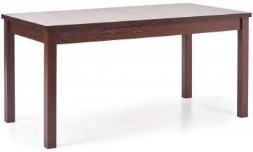 Стол деревянный обеденный Maurycy белый