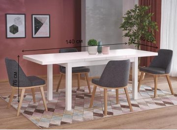 Деревянный стол Tiago 2