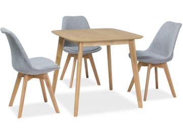 Деревянный стол Mosso III