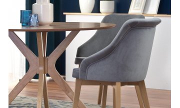 Деревянный стол Nicolas