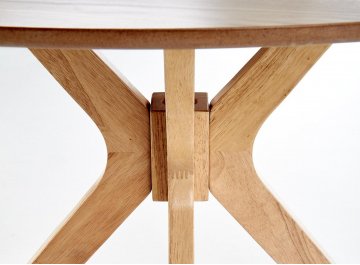 Деревянный стол Nicolas