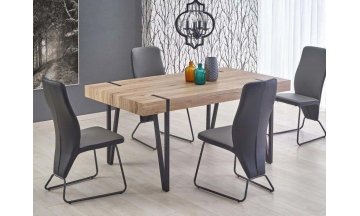 Деревянный стол Yohann