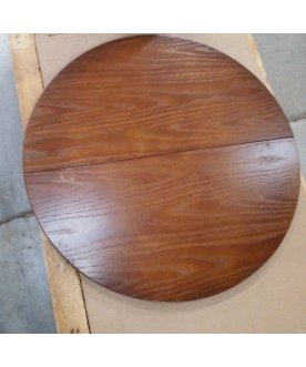 Деревянный стол Турин