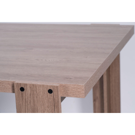 Деревянный стол Дублин