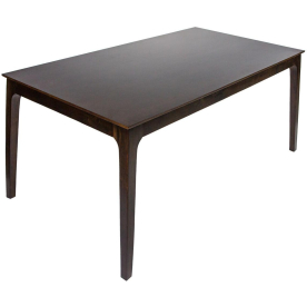 Деревянный стол Ницца