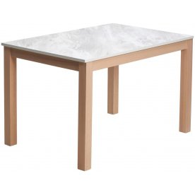 Деревянный стол Tme-6931