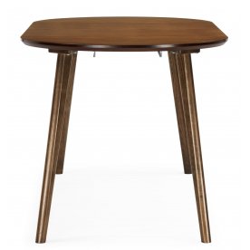 Деревянный стол Турин