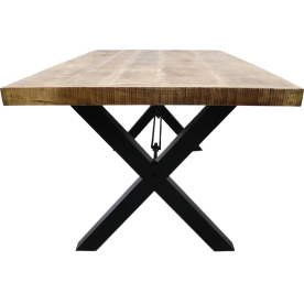 Деревянный стол Делок