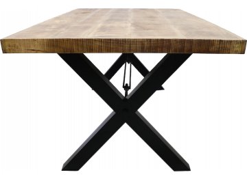 Деревянный стол Дхату