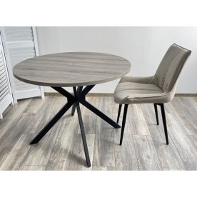 Деревянный стол Vega D100