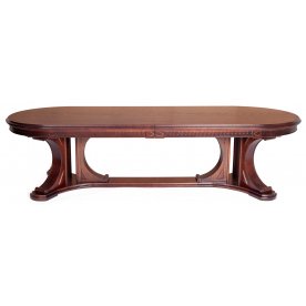 Деревянный стол Versal/Версаль овальный