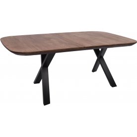 Деревянный стол Вейв ХН/Р-80