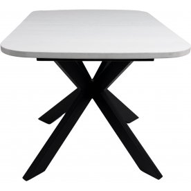 Деревянный стол Вейв Лайт КСЕ/Р-80