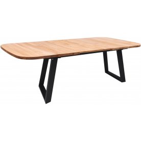 Деревянный стол Вейв Лайт ТрН/Р-80