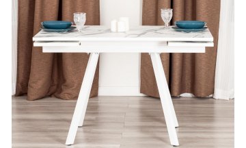 Деревянный стол Vigo 120x80x30х30х75